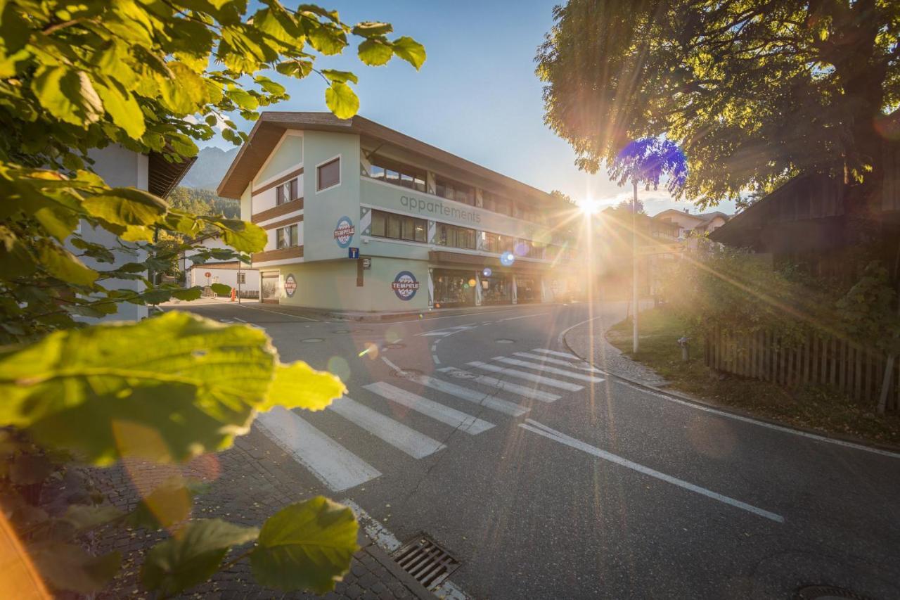 Residence Tempele サン・カンディド エクステリア 写真